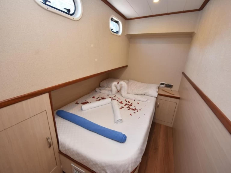 Location Voilier à Fethiye - costom made costom made