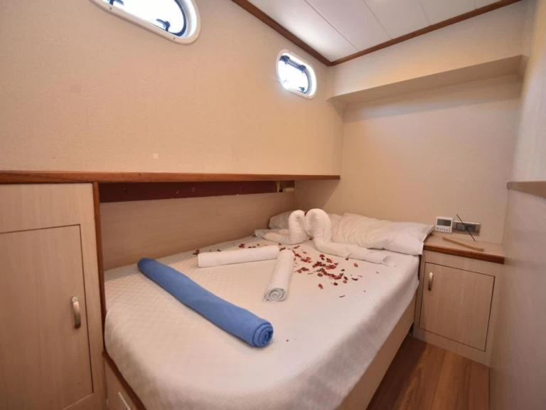 Location bateau costom made costom made à Fethiye sur Samboat