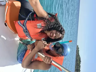 Location Bateau à moteur à Rhodes (Ville) - Performance wood 98