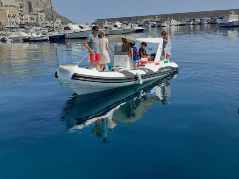 Location Semi-rigide à Palerme - icon 19 S