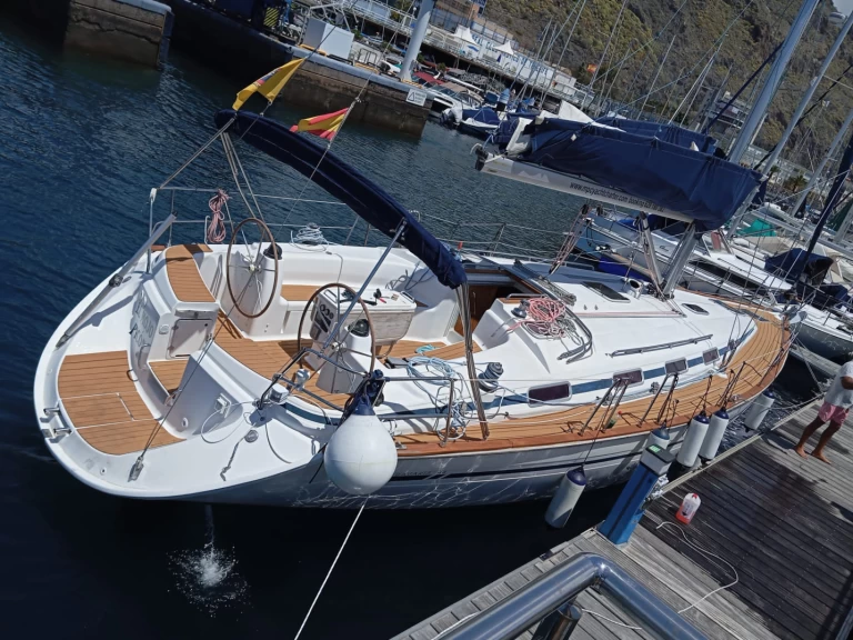 Bavaria Bavaria 44 a louer à Puerto de Los Gigantes