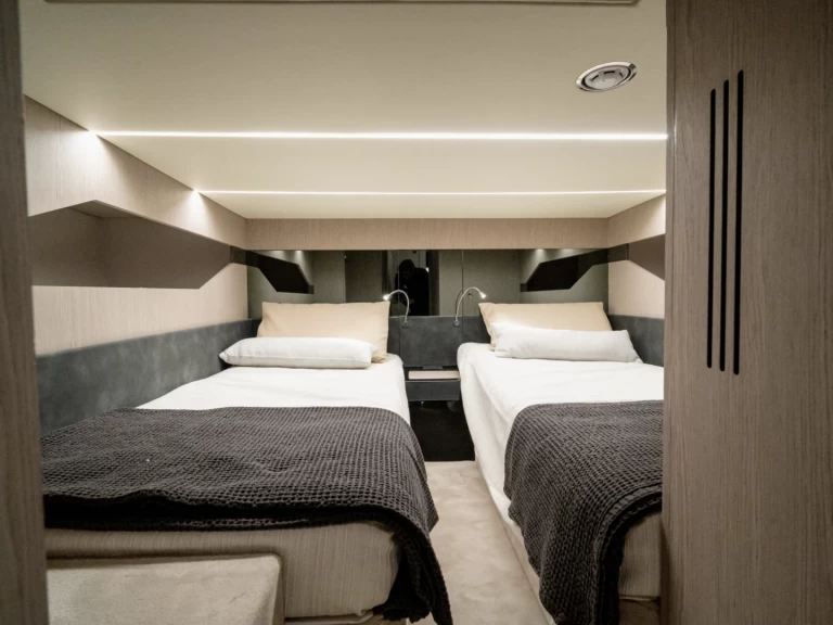 Location à Sag Harbor - Santasevera 52 sur SamBoat