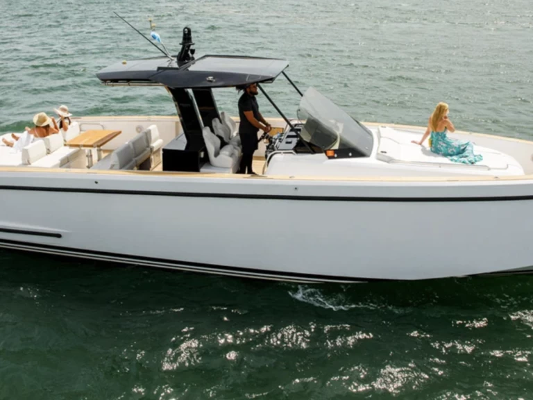 Location Yacht à Sag Harbor - Pardo Yachts Pardo 43