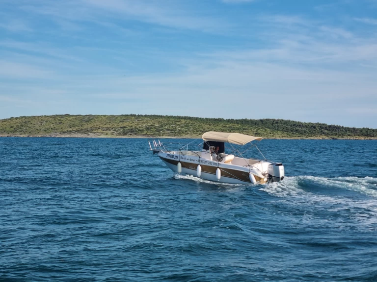 Location bateau Bluline Bluline 21 Ft Open à Nin sur Samboat