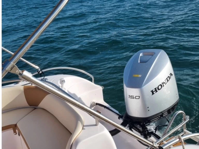 Bluline Bluline 21 Ft Open a louer à Nin