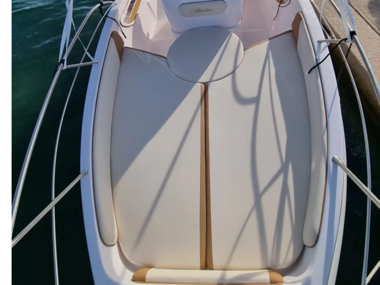 Location à Nin - Bluline Bluline 21 Ft Open sur SamBoat