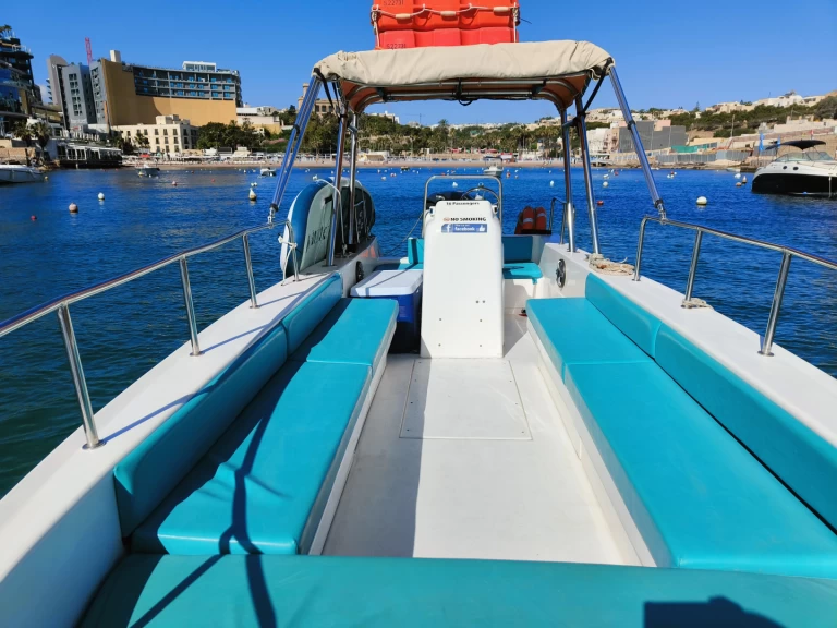 Location Bateau à moteur Buccaneer avec permis