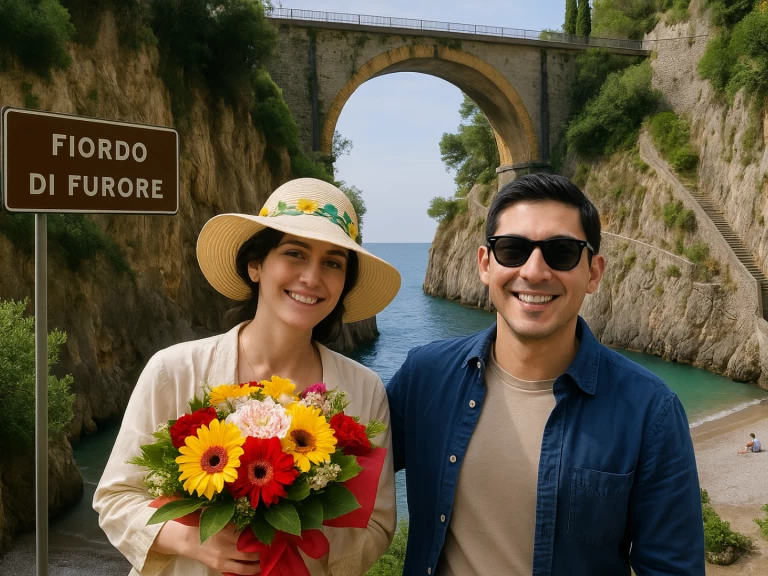 Louer Bateau à moteur avec ou sans skipper Cantiere Mimi à Positano