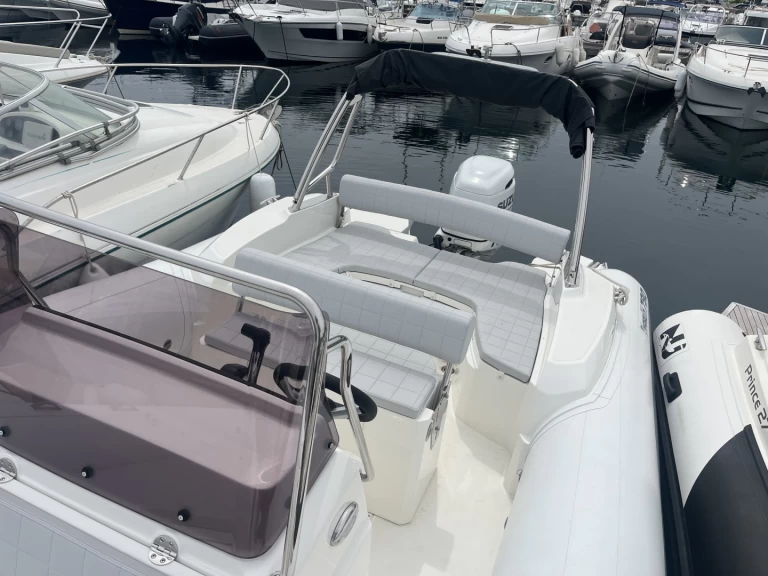 Location Bateau à moteur à Les Issambres - Marlin Boat 790 Pro Dynamic