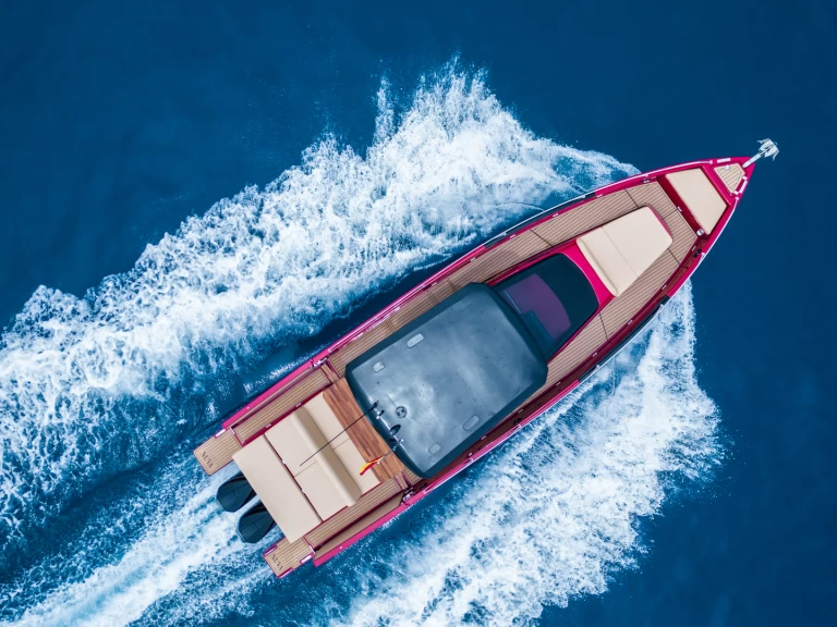 Location bateau Nuva Nuva M11 à Santa Eulària des Riu sur Samboat