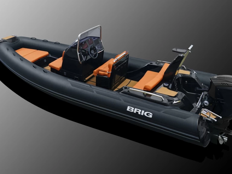 Location à Trébeurden - Brig Eagle 6.7 sur SamBoat