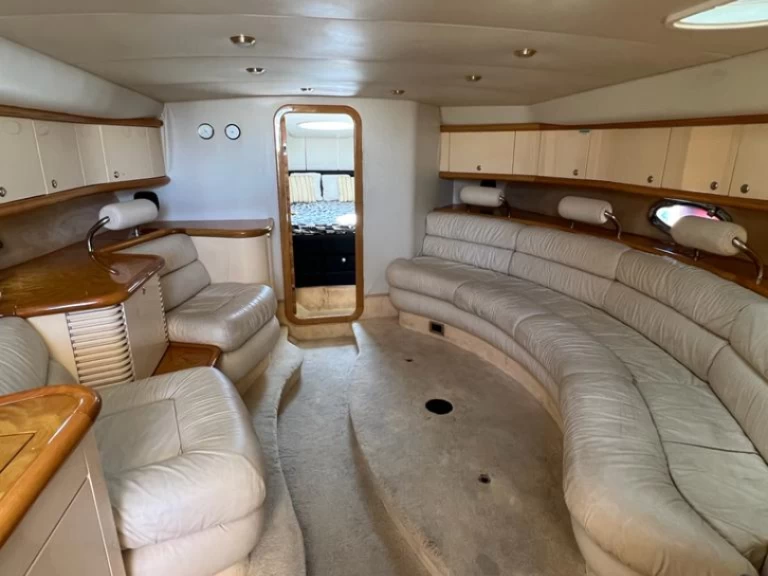 Sunseeker Superhawk 48 a louer à Ibiza (Ville)