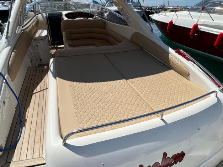 Location à Ibiza (Ville) - Sunseeker Superhawk 48 sur SamBoat