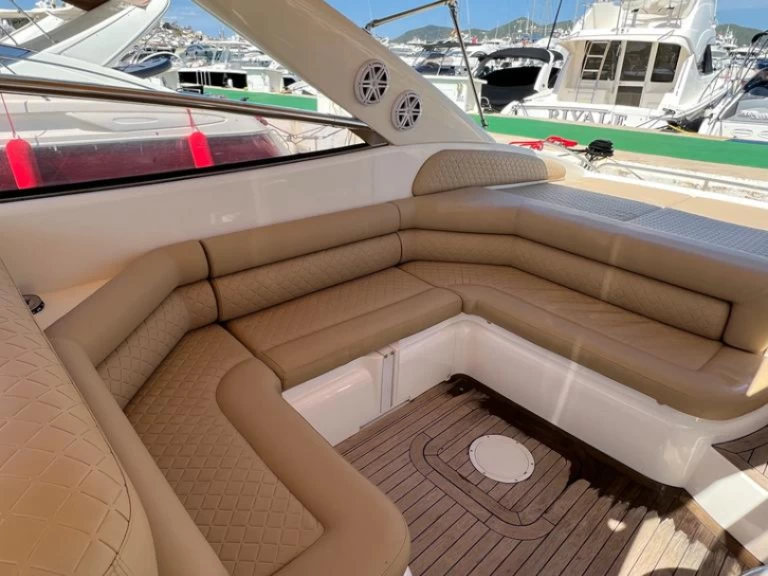 Louez un Sunseeker Superhawk 48 à Ibiza (Ville)