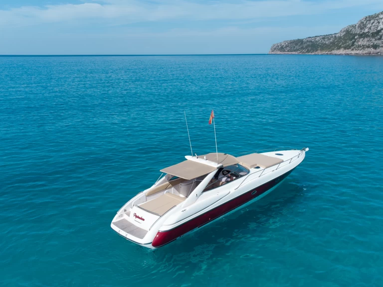 Location bateau Sunseeker Superhawk 48 à Ibiza (Ville) sur Samboat