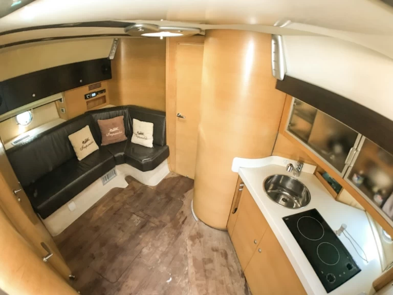 Louer Bateau à moteur avec ou sans skipper Cranchi à Ibiza (Ville)