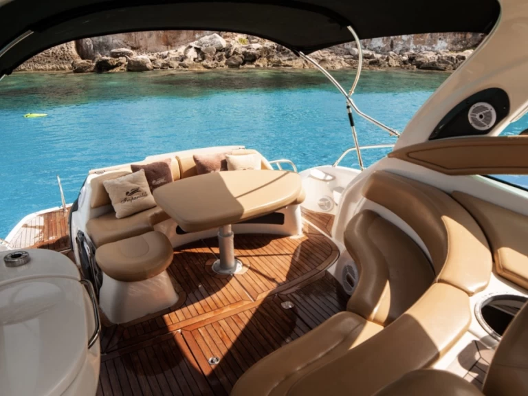 Bateau à moteur à louer à Ibiza (Ville) au meilleur prix