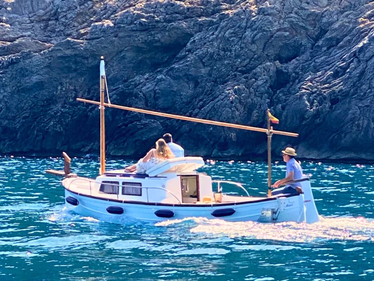 Louer Bateau à moteur avec ou sans skipper Mallorca Llaut à Marina de Bonaire