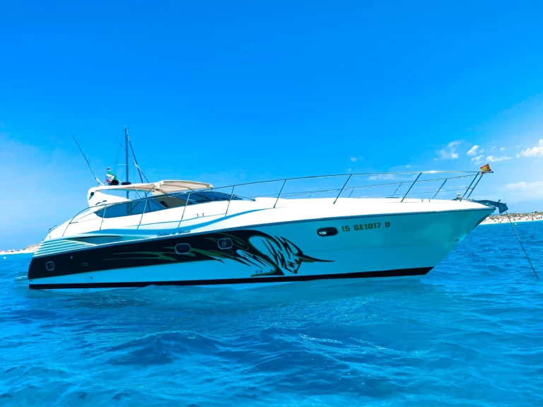 Location bateau Sant Antoni de Portmany pas cher Sarnico 