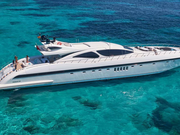 Location bateau Sant Antoni de Portmany pas cher overmarine