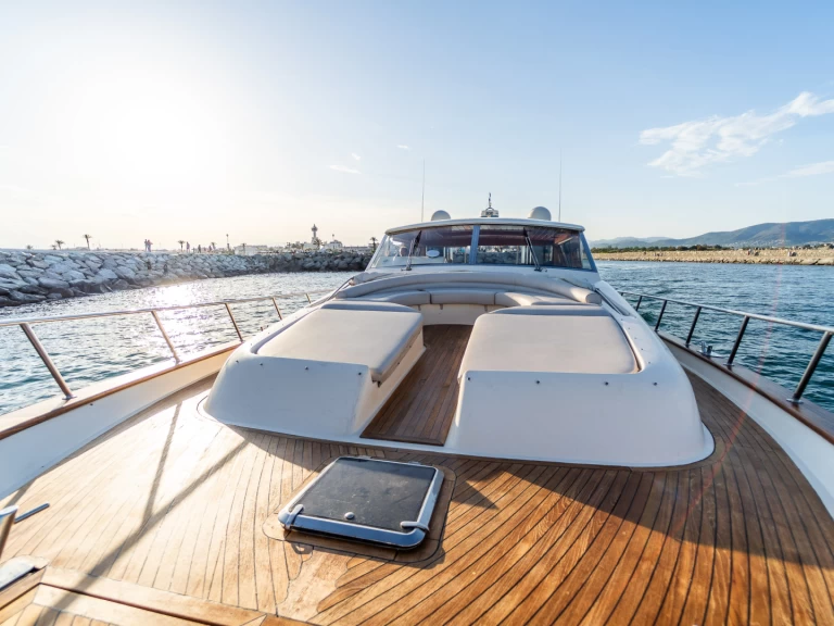 Location à Platja d'Aro - Apreamare APREAMARE 60 sur SamBoat