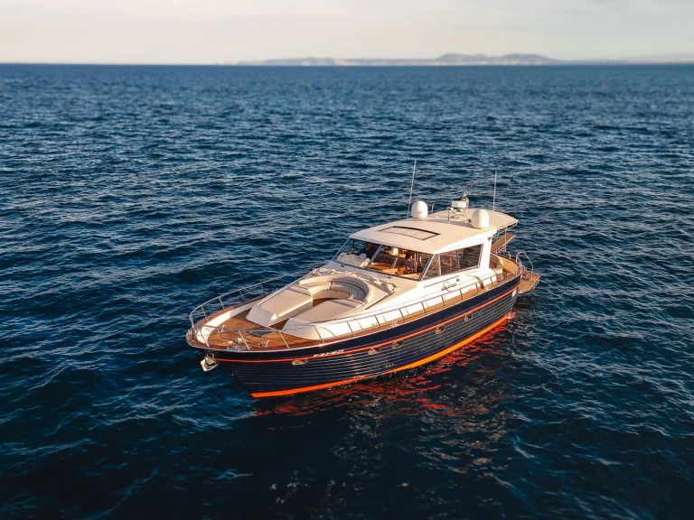 Location Yacht à Platja d'Aro - Apreamare APREAMARE 60