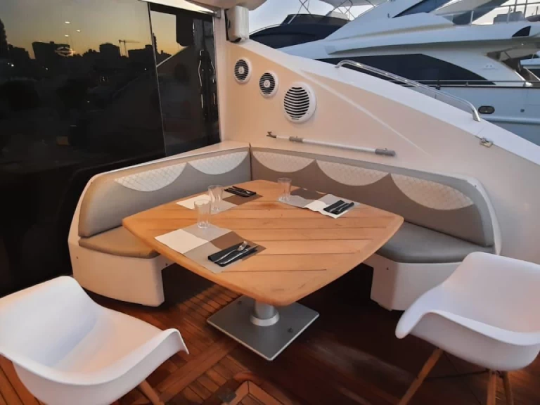 Location Yacht à Ibiza (Ville) - Sunseeker Predator 82