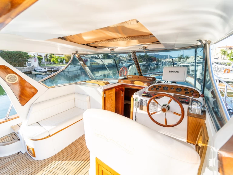 Louer Bateau à moteur avec ou sans skipper Fratelli Aprea à Platja d'Aro