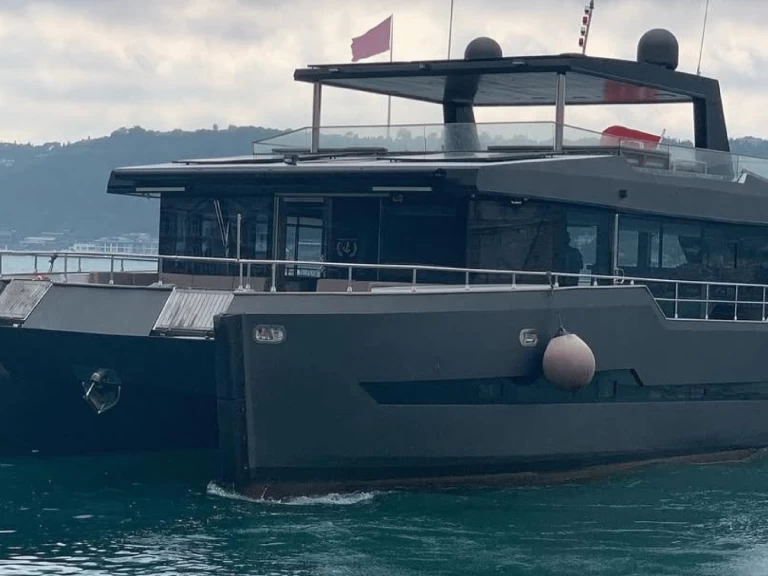 Louer Catamaran avec ou sans skipper Custom Made à Torba