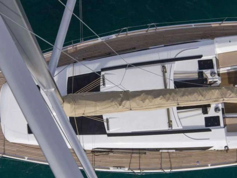 Location Voilier Dufour avec permis