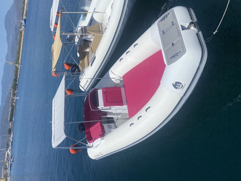 Location à Arbatax - Domar F6.5 Domar F6.5 sur SamBoat