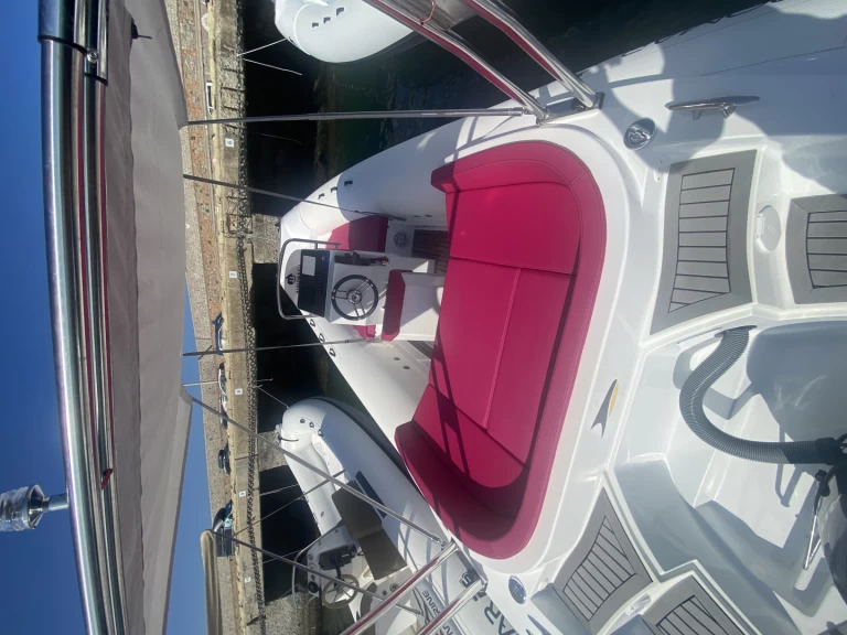 Louez un Domar F6.5 Domar F6.5 à Arbatax