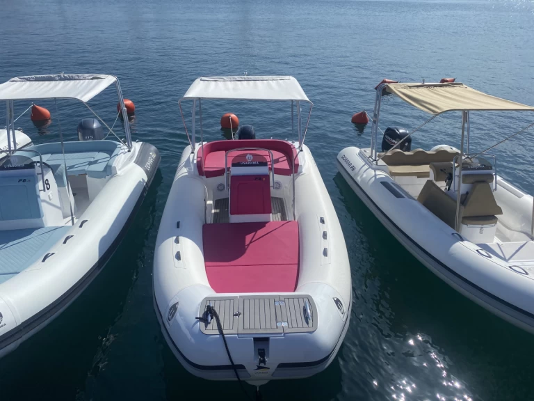 Location bateau Domar F6.5 Domar F6.5 à Arbatax sur Samboat