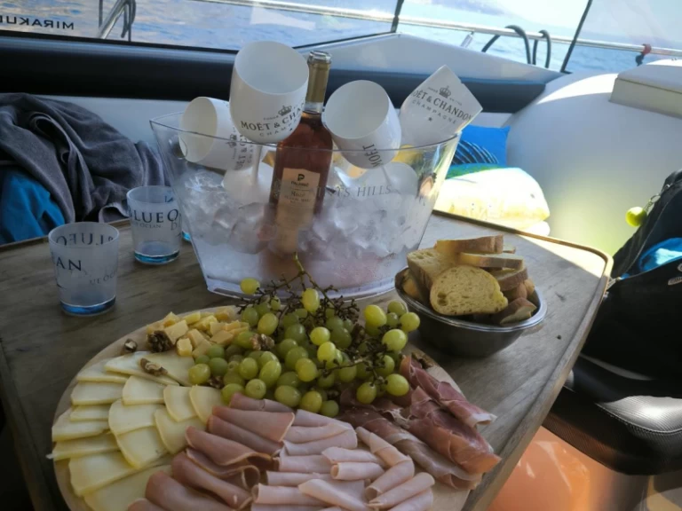 Mirakul 40 a louer à Dubrovnik