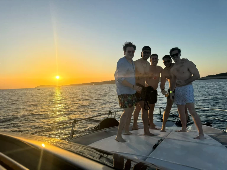Location Bateau à moteur à Dubrovnik - Mirakul 40