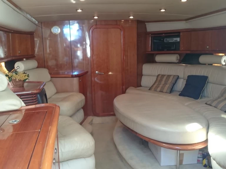 Location bateau Sunseeker Superhawk 48 à Monaco sur Samboat