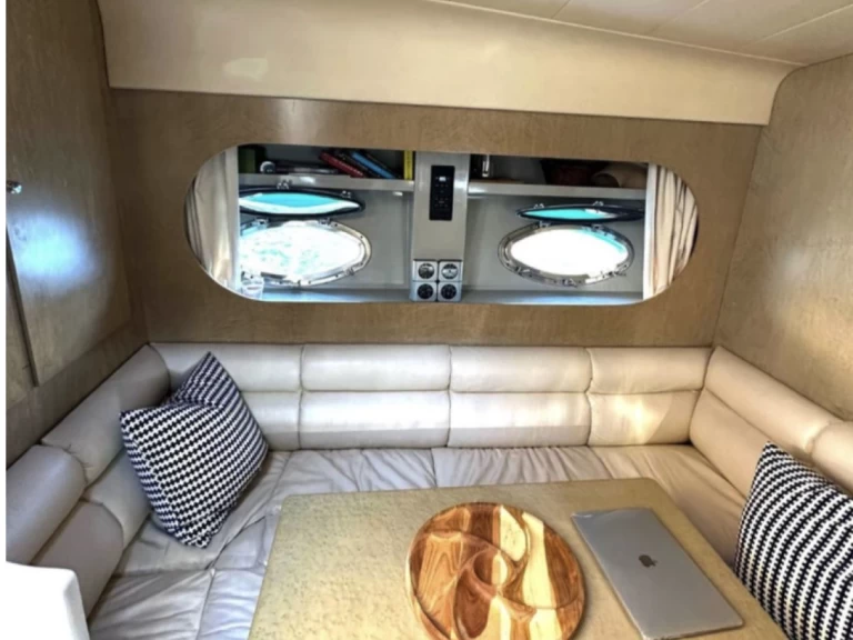 Location Bateau à moteur à Barcelone - Riva Tropicana