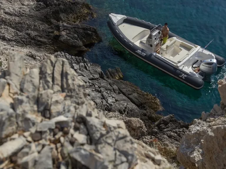 Louez un Joker Boat Clubman 24 à Trogir