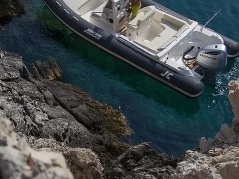 Location bateau Trogir pas cher Clubman 24