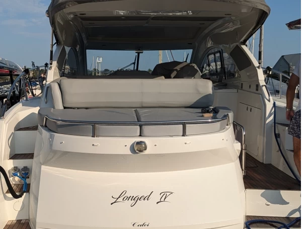 Louez un MonteCarloYachts 47 feet à Juan-les-Pins