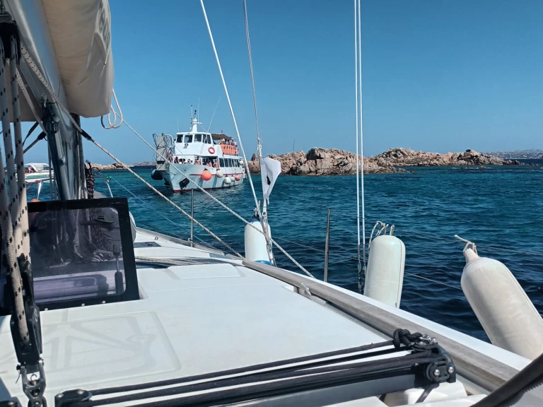 Location à Toulon - Dufour Dufour 412 Grand Large sur SamBoat