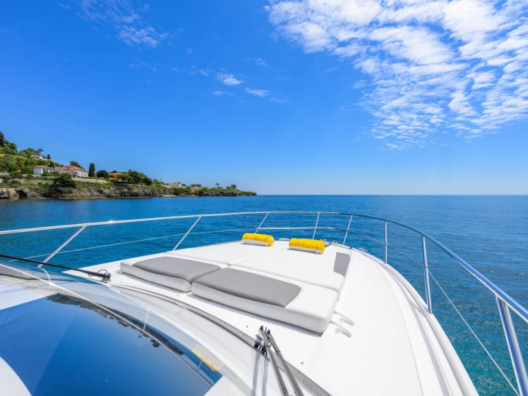 Location Bateau à moteur Princess avec permis