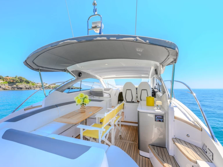 Princess Princess V40 a louer à Monaco-Ville