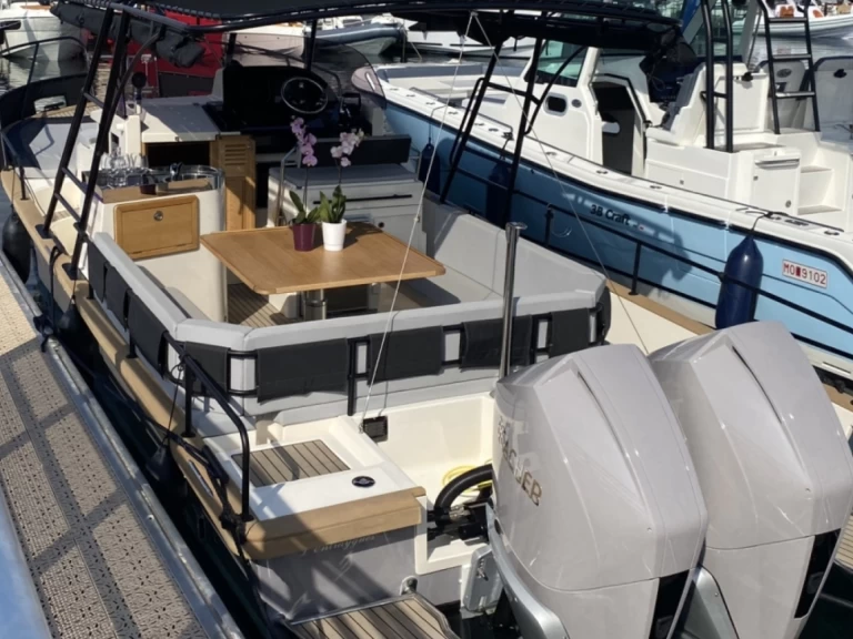 Beacher Beacher V10.2 Croisière a louer à Port d'Arcachon