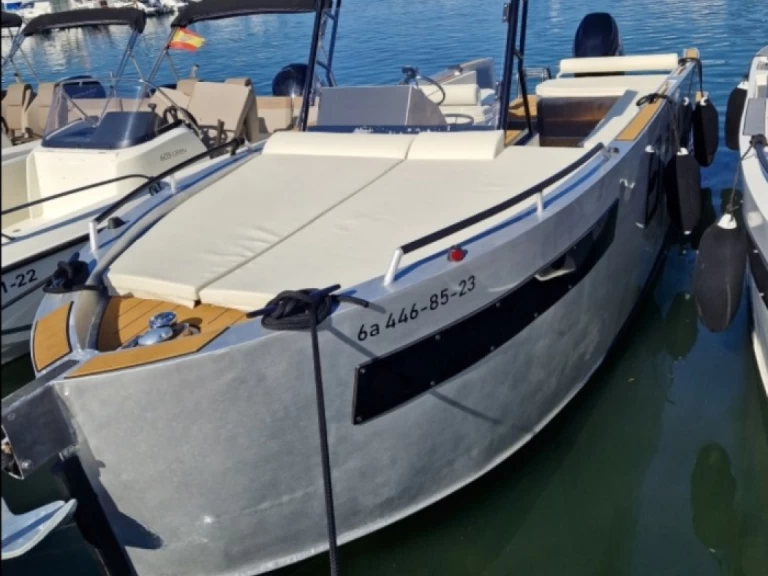 Location bateau BravaBoats BA 75 à Roses sur Samboat