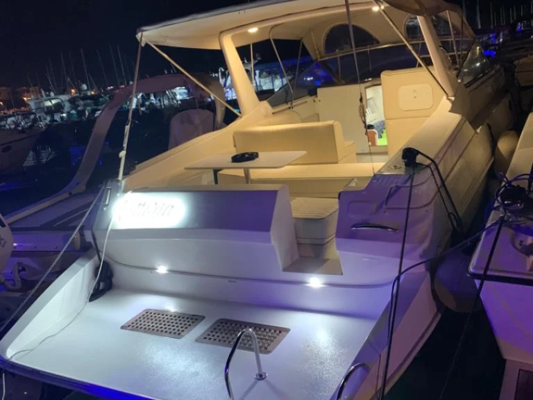 Location Bateau à moteur à Porto Badino - Airon Dart 36