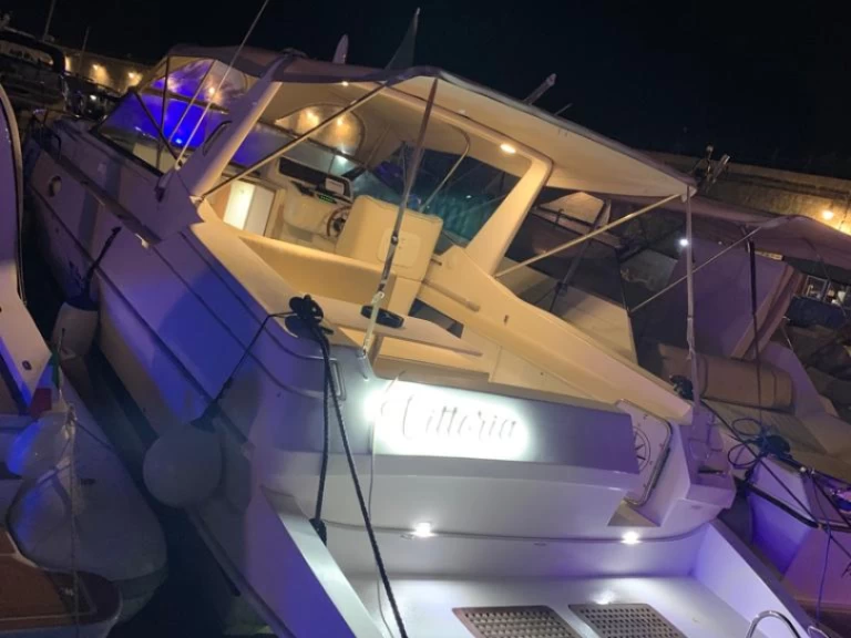 Location bateau Porto Badino pas cher Dart 36