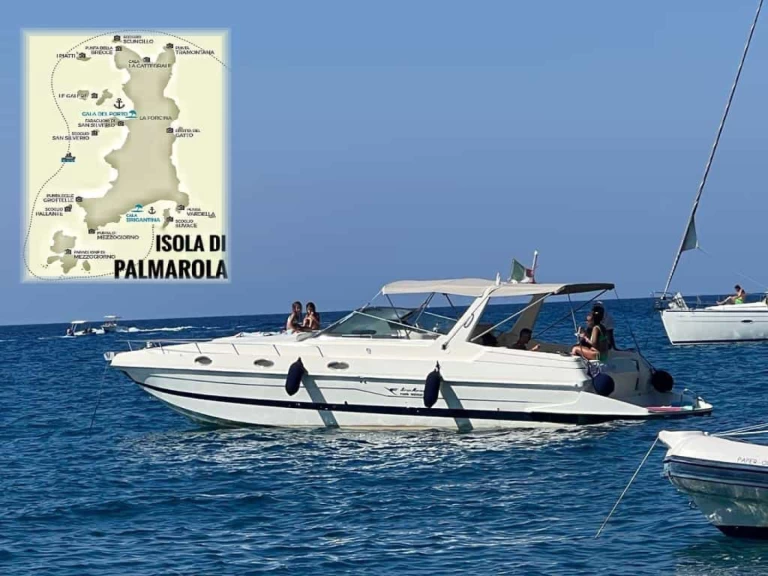 Location bateau Porto Badino pas cher Dart 36