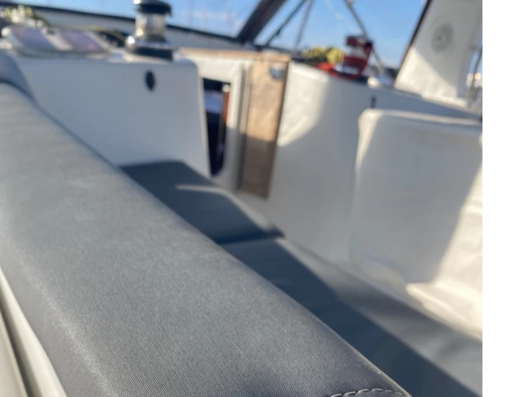 Location Voilier à Sitges - Bénéteau Oceanis 500