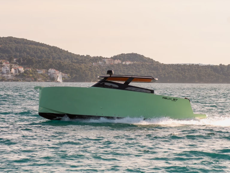 Location à Split -  Felix 37 sur SamBoat